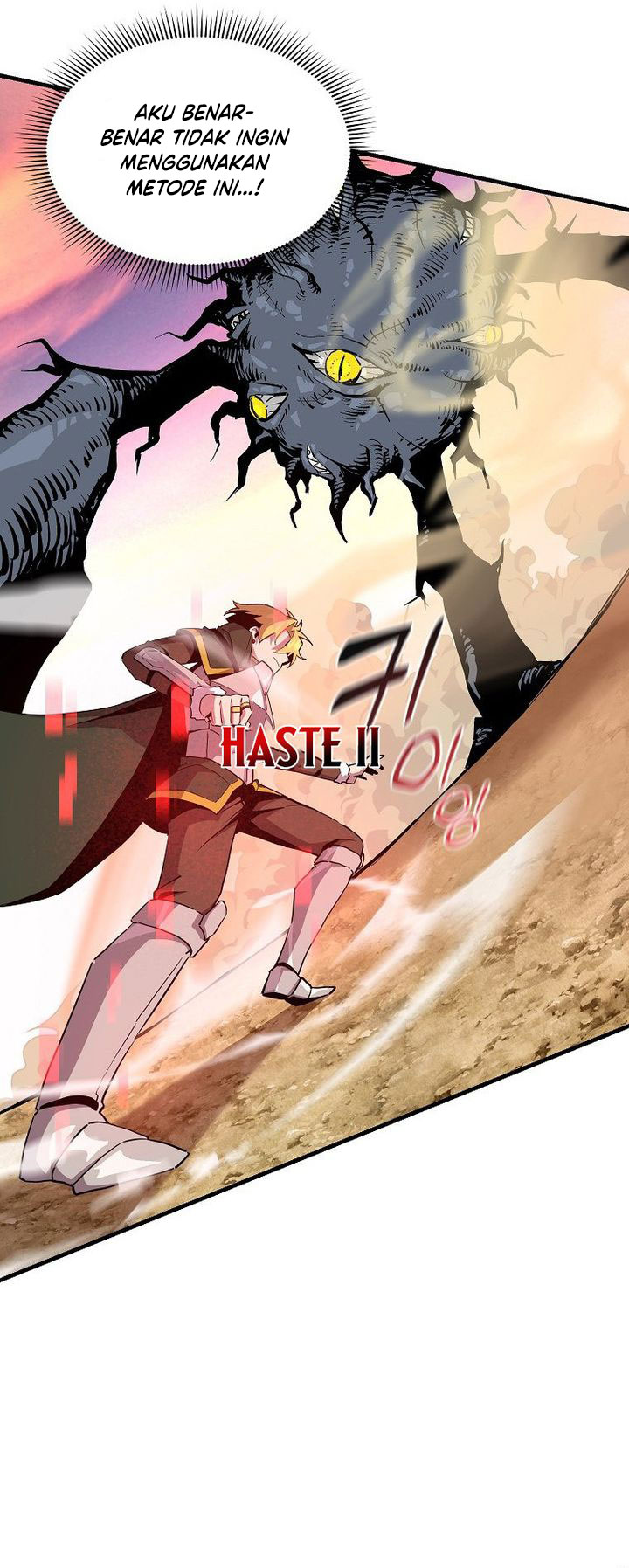 I Am Player Who Suck Alone (Solo Bug Player) Chapter 143 Gambar 11